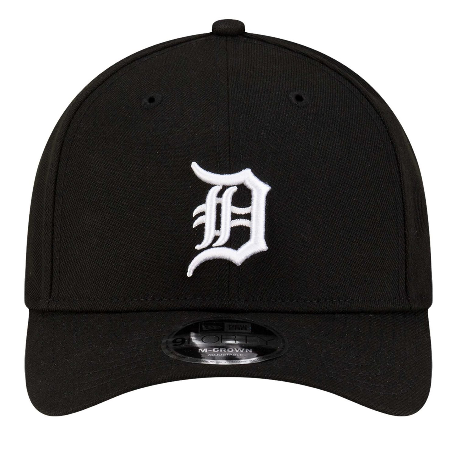 New Era Detroit Tigers Player Replica 9FORTY Adjustable Hat