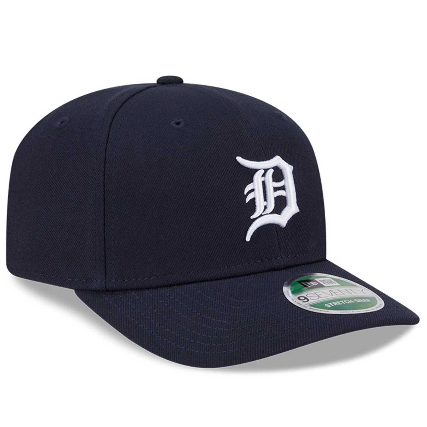 New Era Detroit Tigers Player Replica 9SEVENTY Adjustable Hat