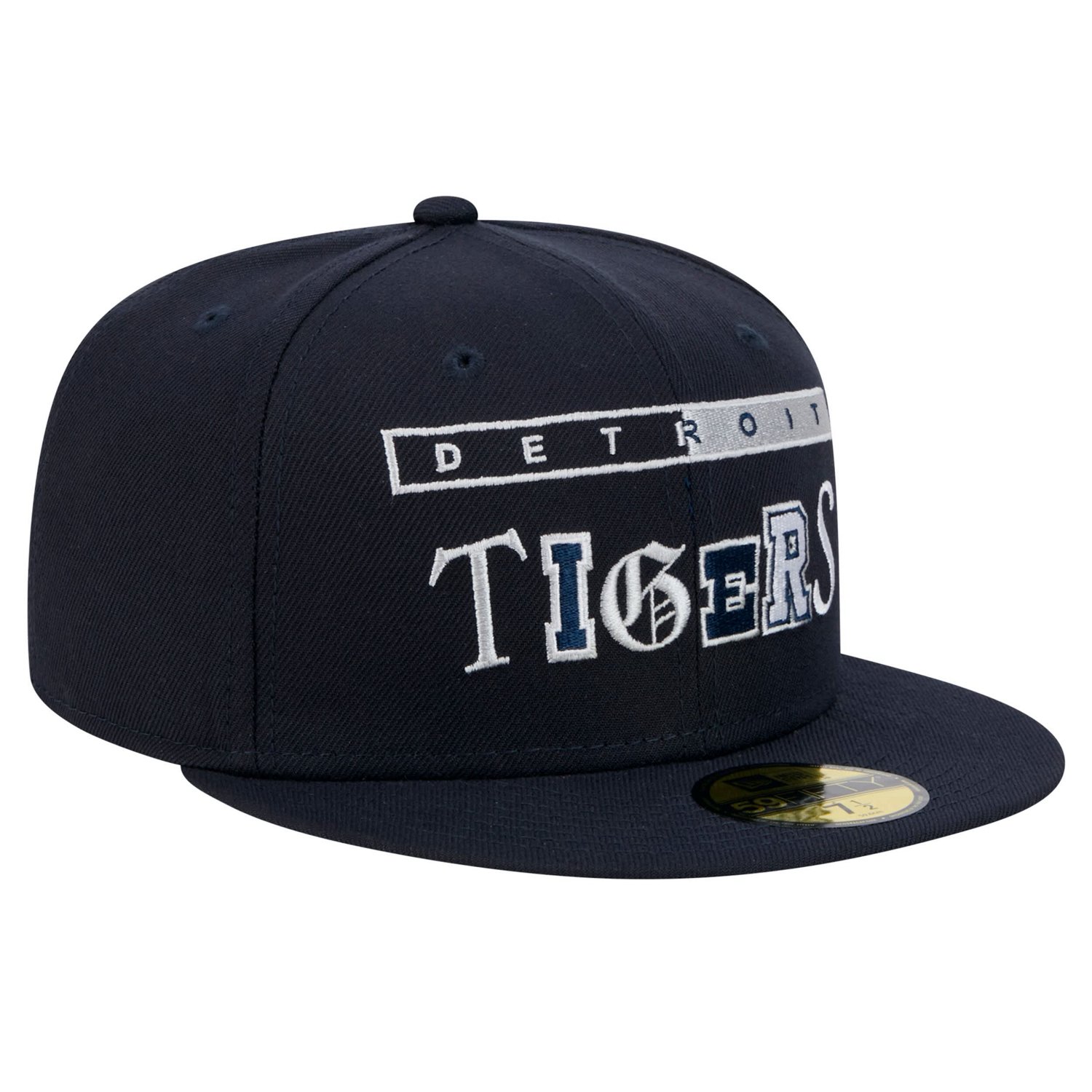 New Era Detroit Tigers Ransom 59FIFTY Fitted Hat - view number 3