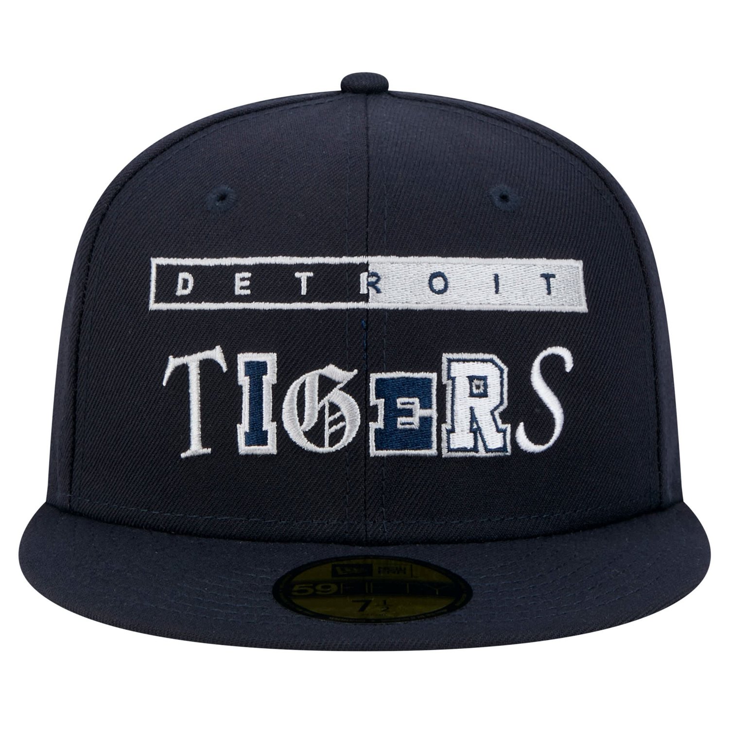 New Era Detroit Tigers Ransom 59FIFTY Fitted Hat - view number 2
