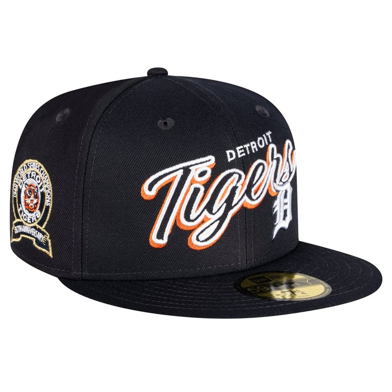 New Era Detroit Tig… - image
