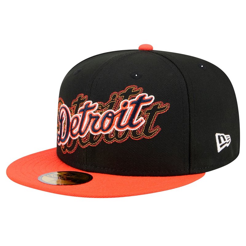 New Era Detroit Tig… - image