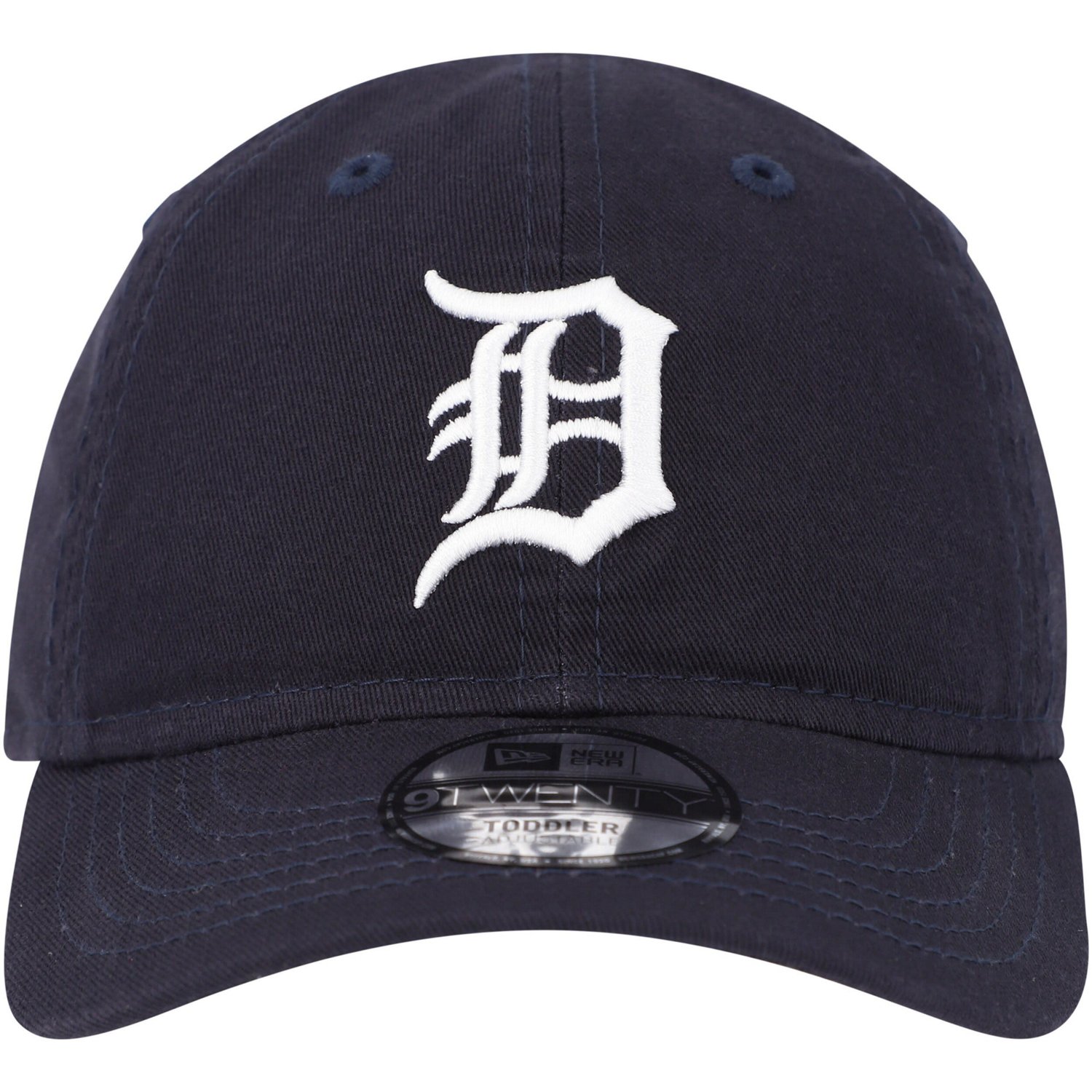 New Era Detroit Tigers Team 9TWENTY Adjustable Toddler Hat                                                                       - view number 2