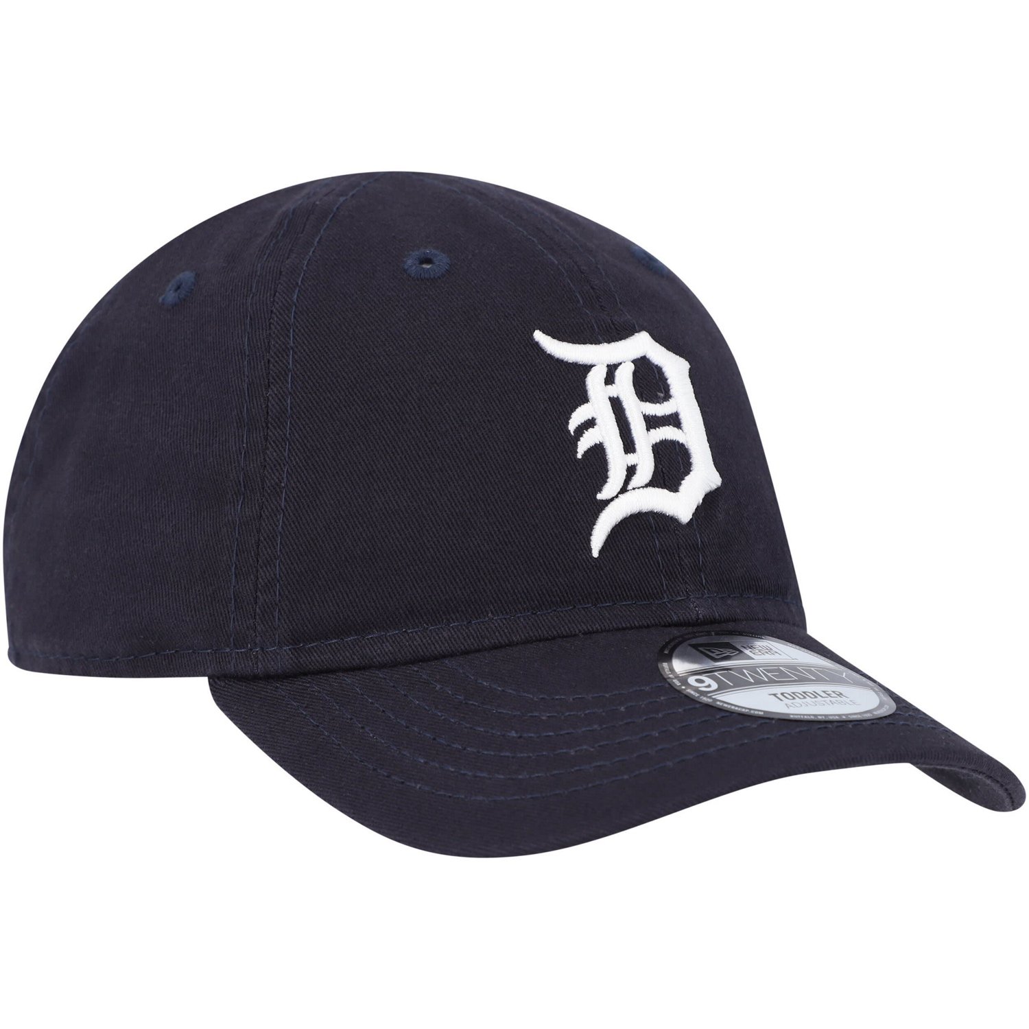 New Era Detroit Tigers Team 9TWENTY Adjustable Toddler Hat                                                                       - view number 3