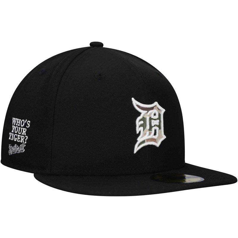 New Era Detroit Tig… - image