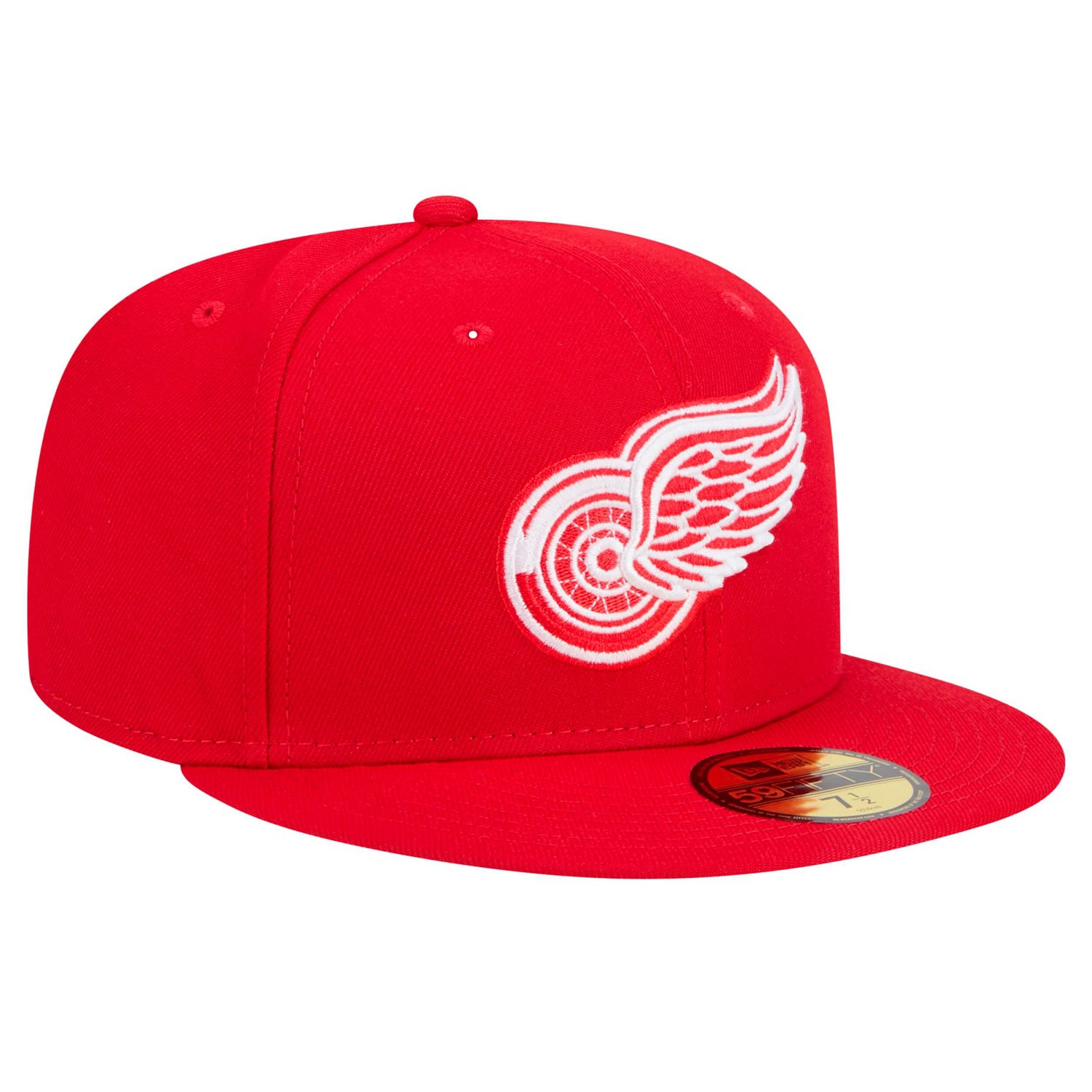 New Era Detroit Wings Core 59FIFTY Fitted Hat - view number 3