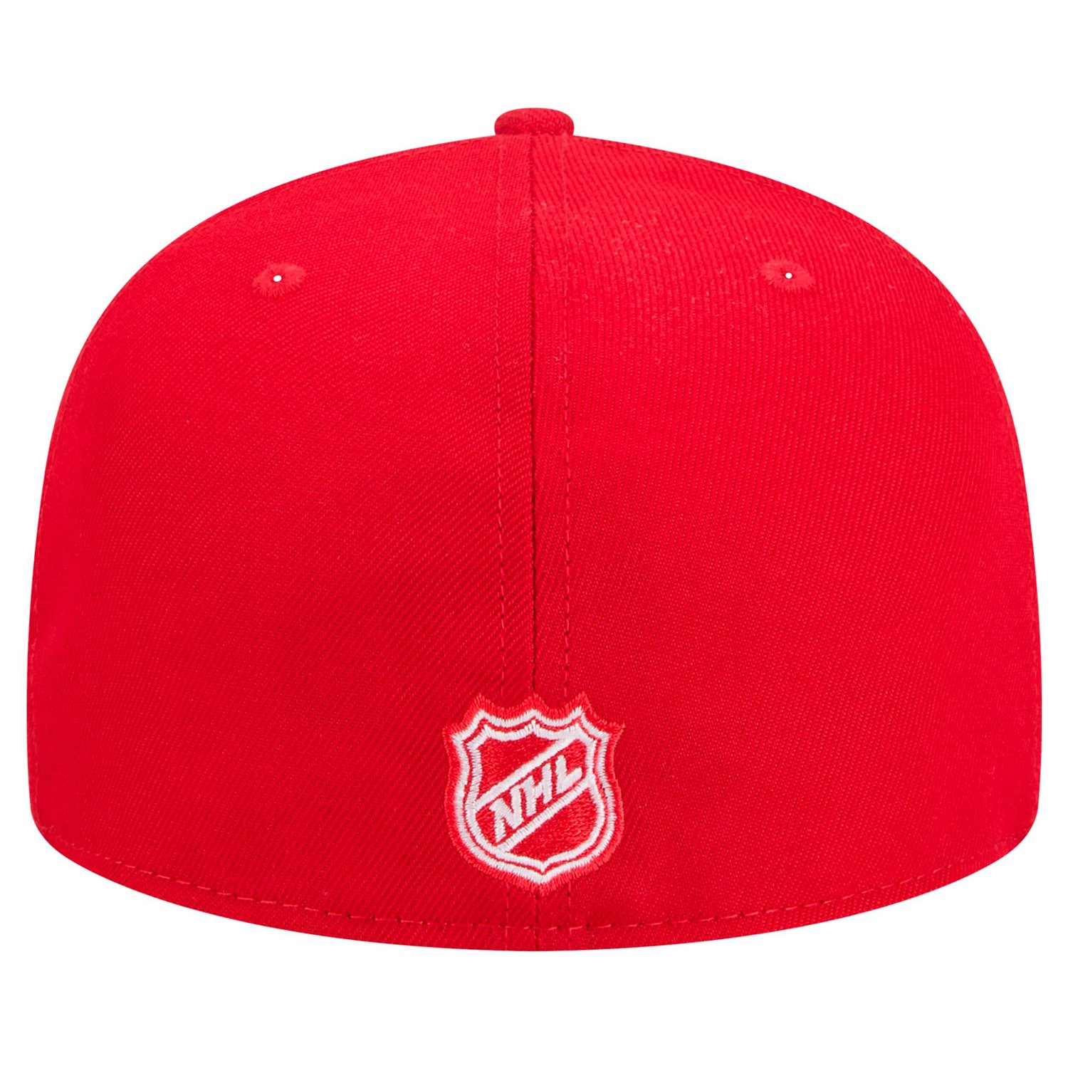 New Era Detroit Wings Core 59FIFTY Fitted Hat - view number 4