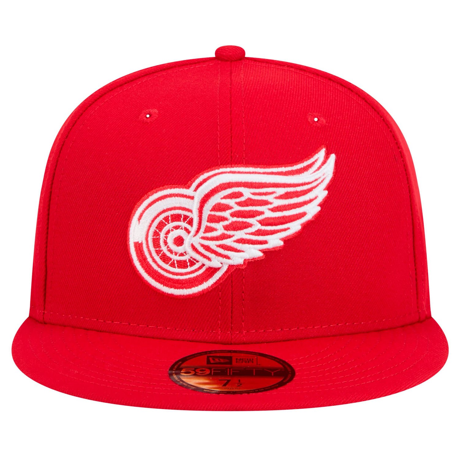 New Era Detroit Wings Core 59FIFTY Fitted Hat - view number 2