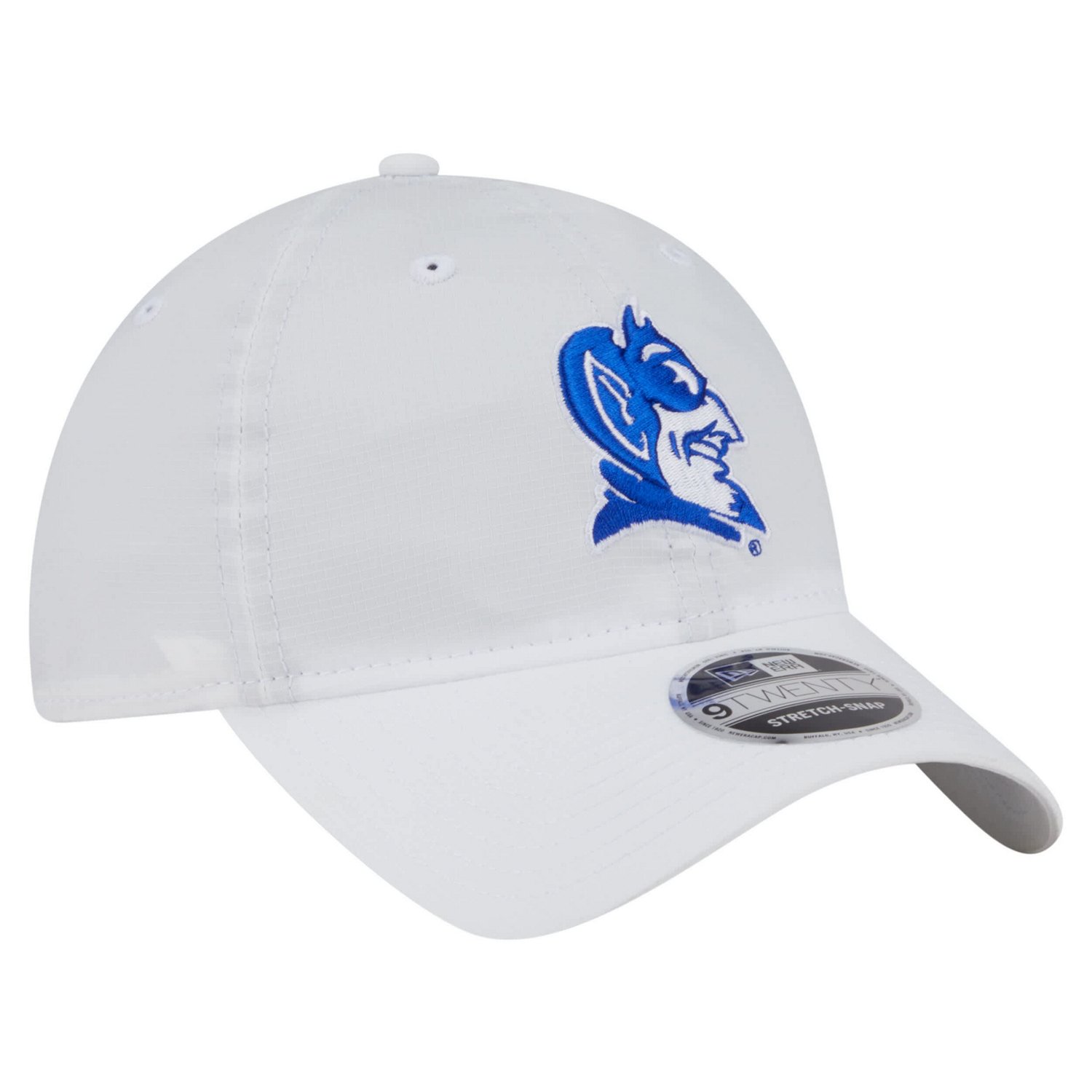 New Era Duke Blue Devils Active Ripstop 9TWENTY Adjustable Hat - view number 3