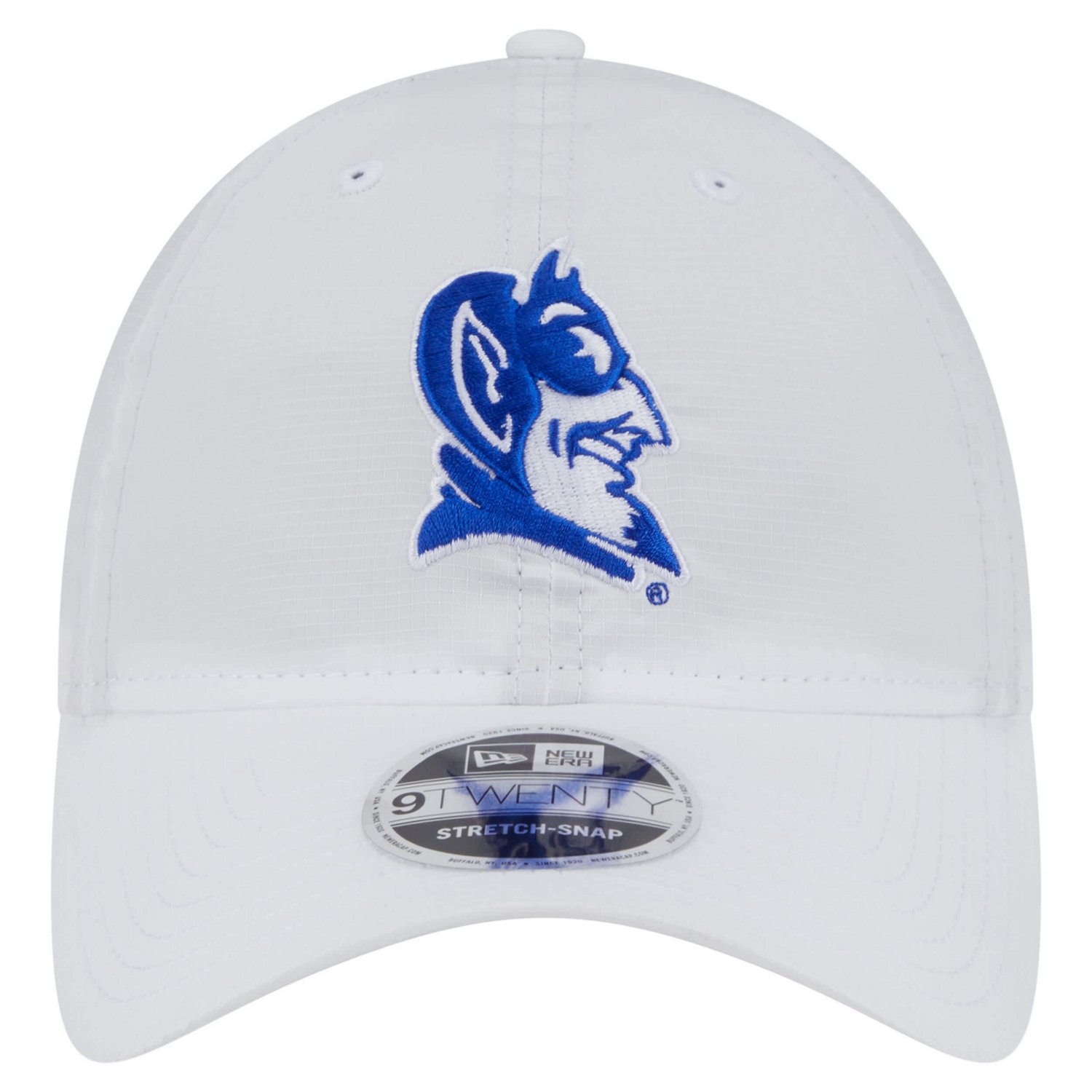 New Era Duke Blue Devils Active Ripstop 9TWENTY Adjustable Hat - view number 2