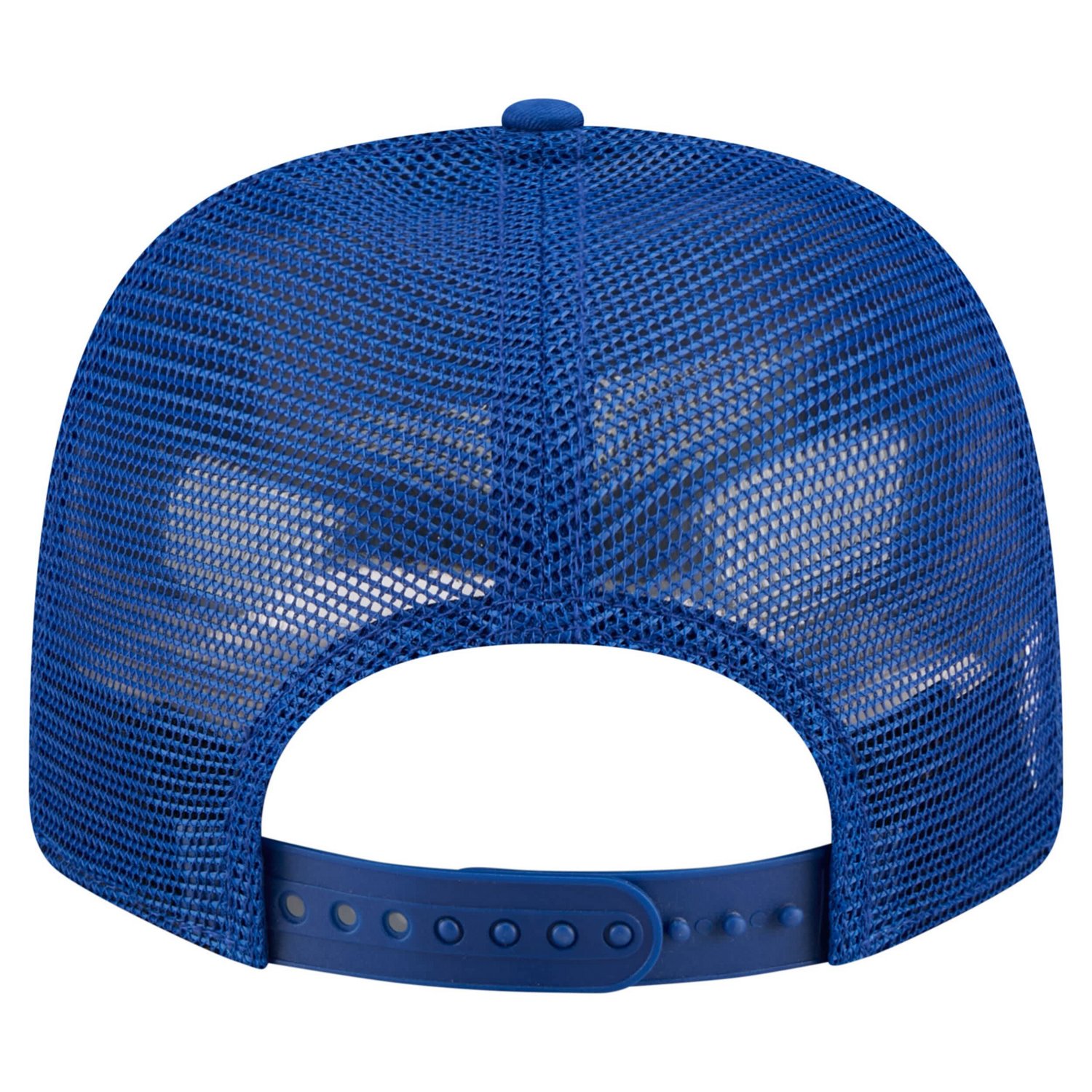 New Era Duke Blue Devils Primary 9SEVENTY Trucker Stretch-Snap Hat - view number 4