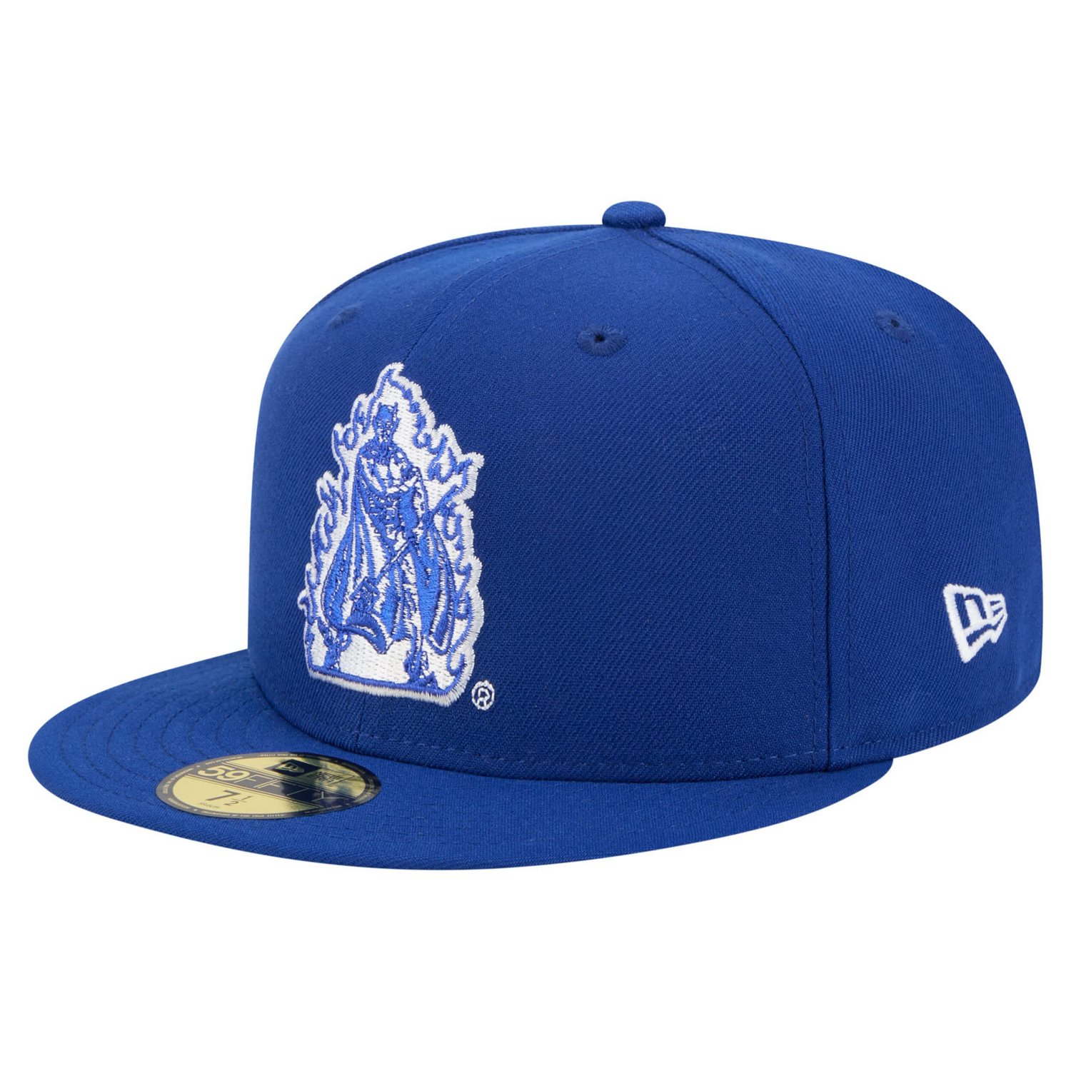 New Era Duke Blue Devils Vault 59FIFTY Fitted Hat