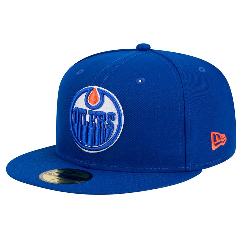 New Era Edmonton Oi… - image