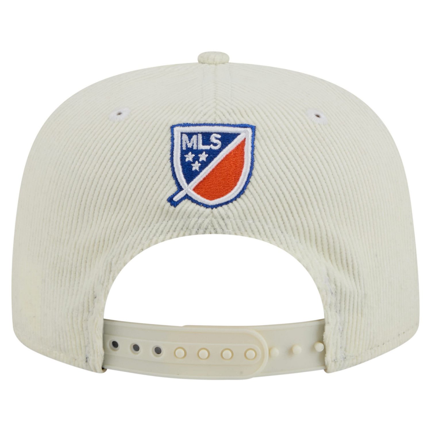 New Era FC Cincinnati 2025 Kickoff Snapback Golfer Hat - view number 4