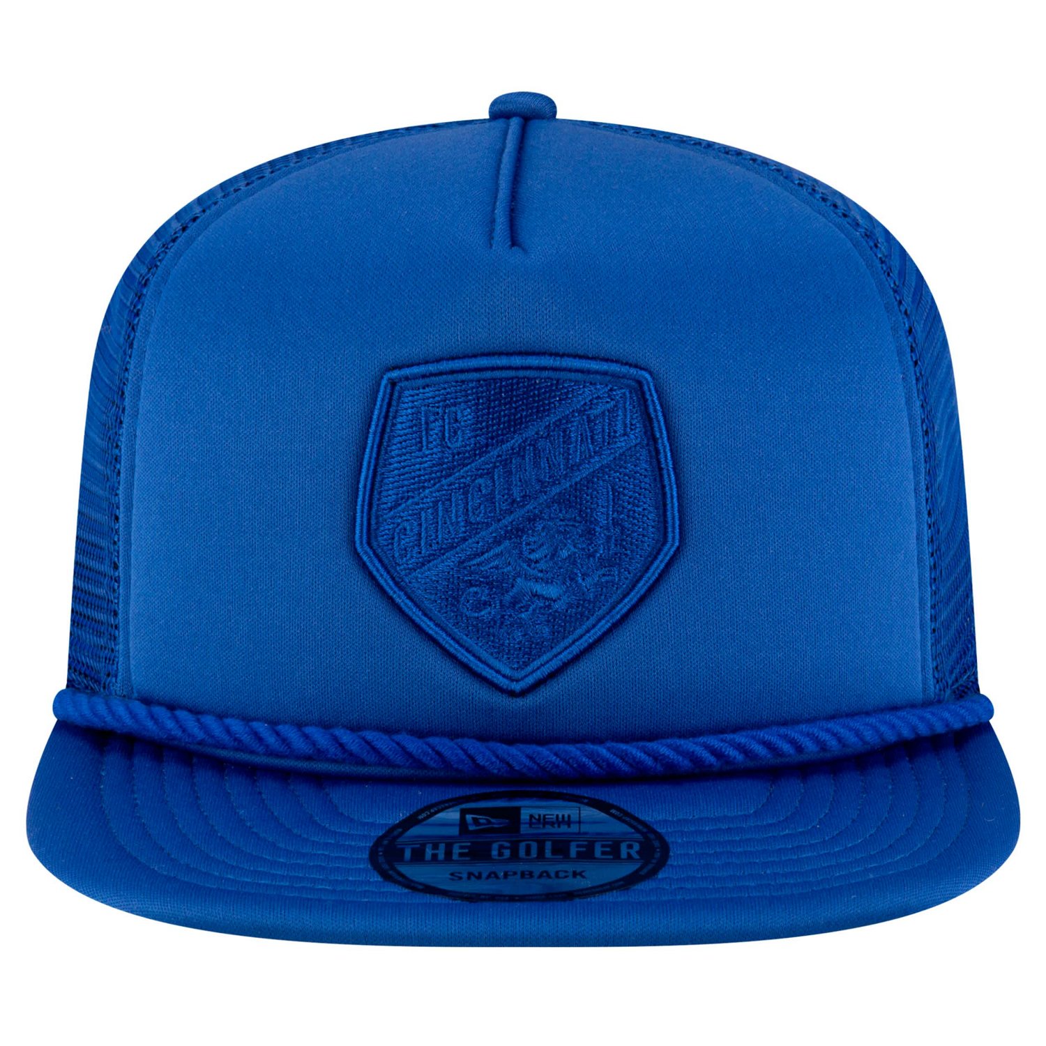 New Era FC Cincinnati Active Tone Golfer Snapback Hat - view number 2