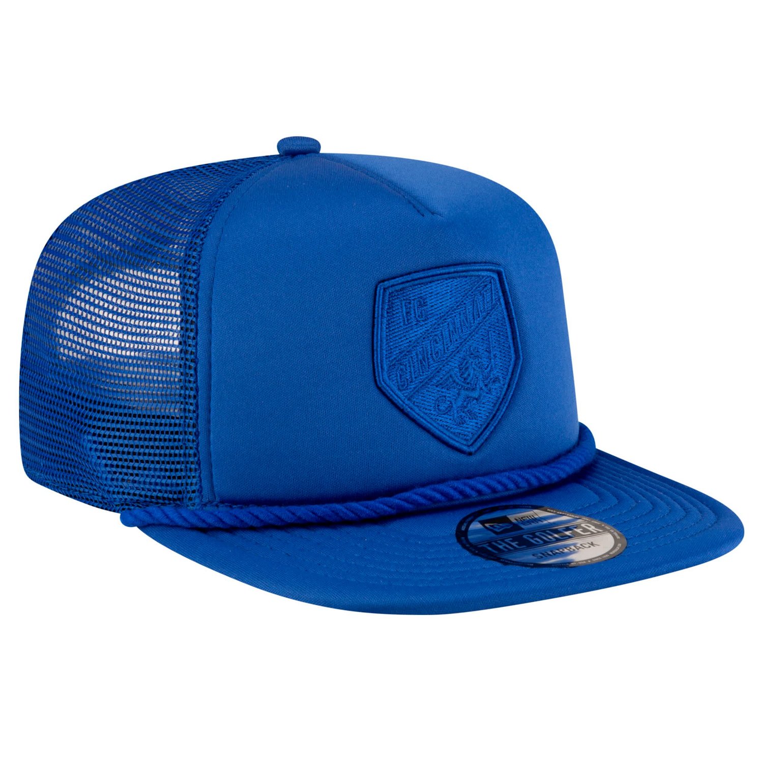 New Era FC Cincinnati Active Tone Golfer Snapback Hat - view number 3