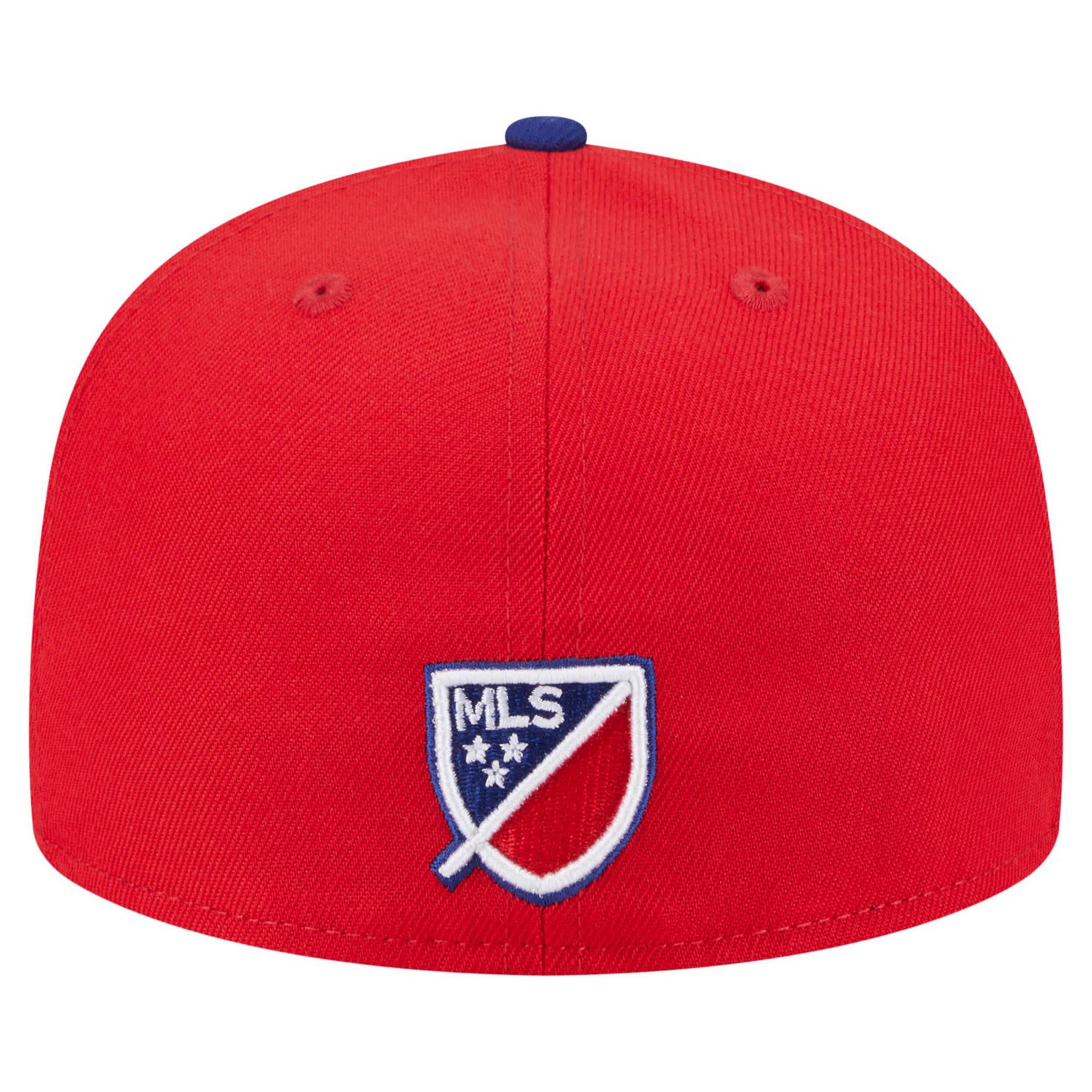 New Era FC Dallas 2025 Kickoff 59FIFTY Fitted Hat                                                                                - view number 4