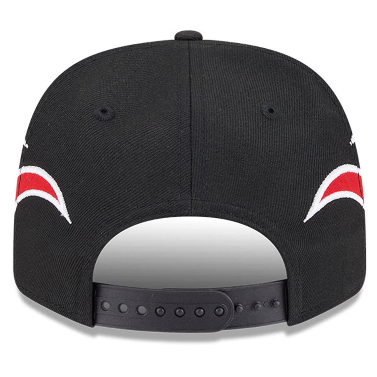 New Era FC Dallas 2025 Third 9SEVENTY Stretch-Snap Hat - view number 4