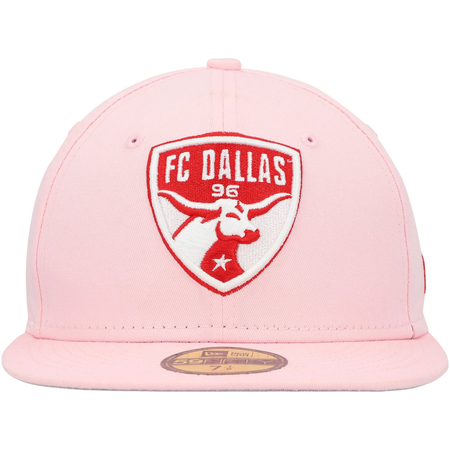 New Era FC Dallas Pastel Pack 59FIFTY Fitted Hat                                                                                 - view number 2