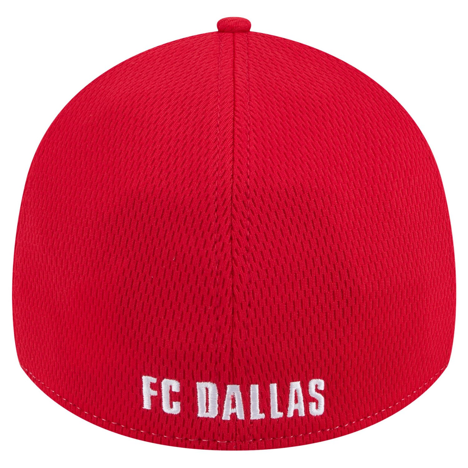 New Era FC Dallas Throwback 39THIRTY Flex Hat - view number 4