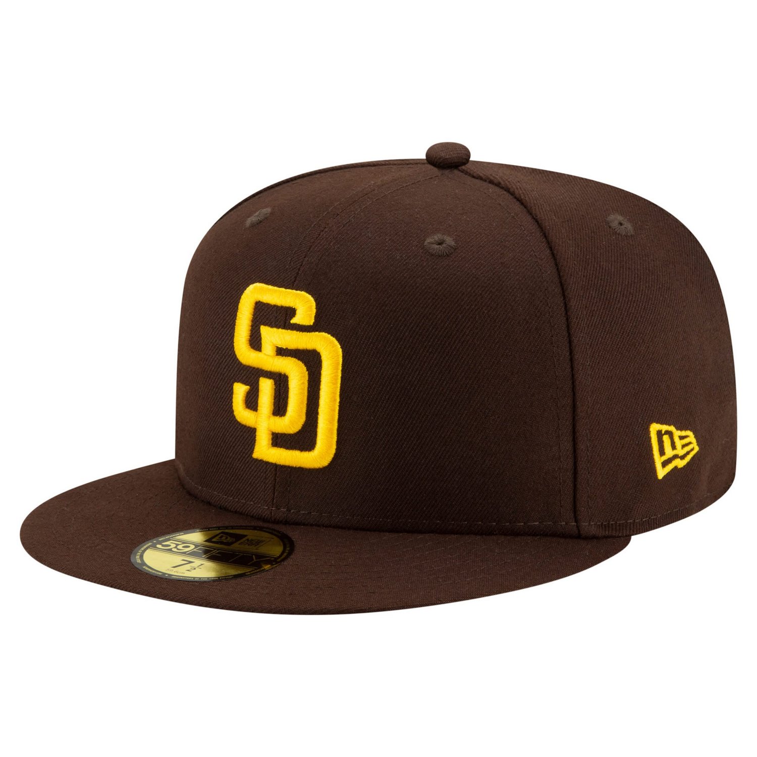 New Era Fernando Tatis Jr San Diego Padres 2025 Players Weekend 59FIFTY Fitted Hat - view number 3