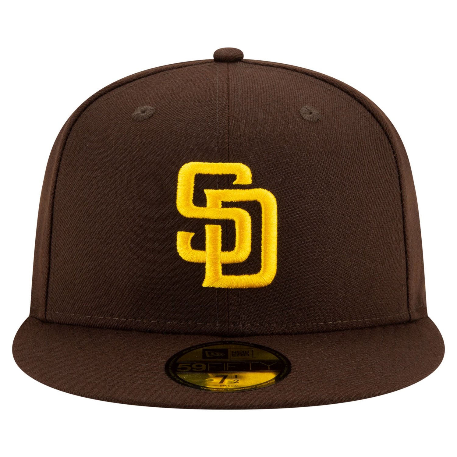 New Era Fernando Tatis Jr San Diego Padres 2025 Players Weekend 59FIFTY Fitted Hat - view number 2