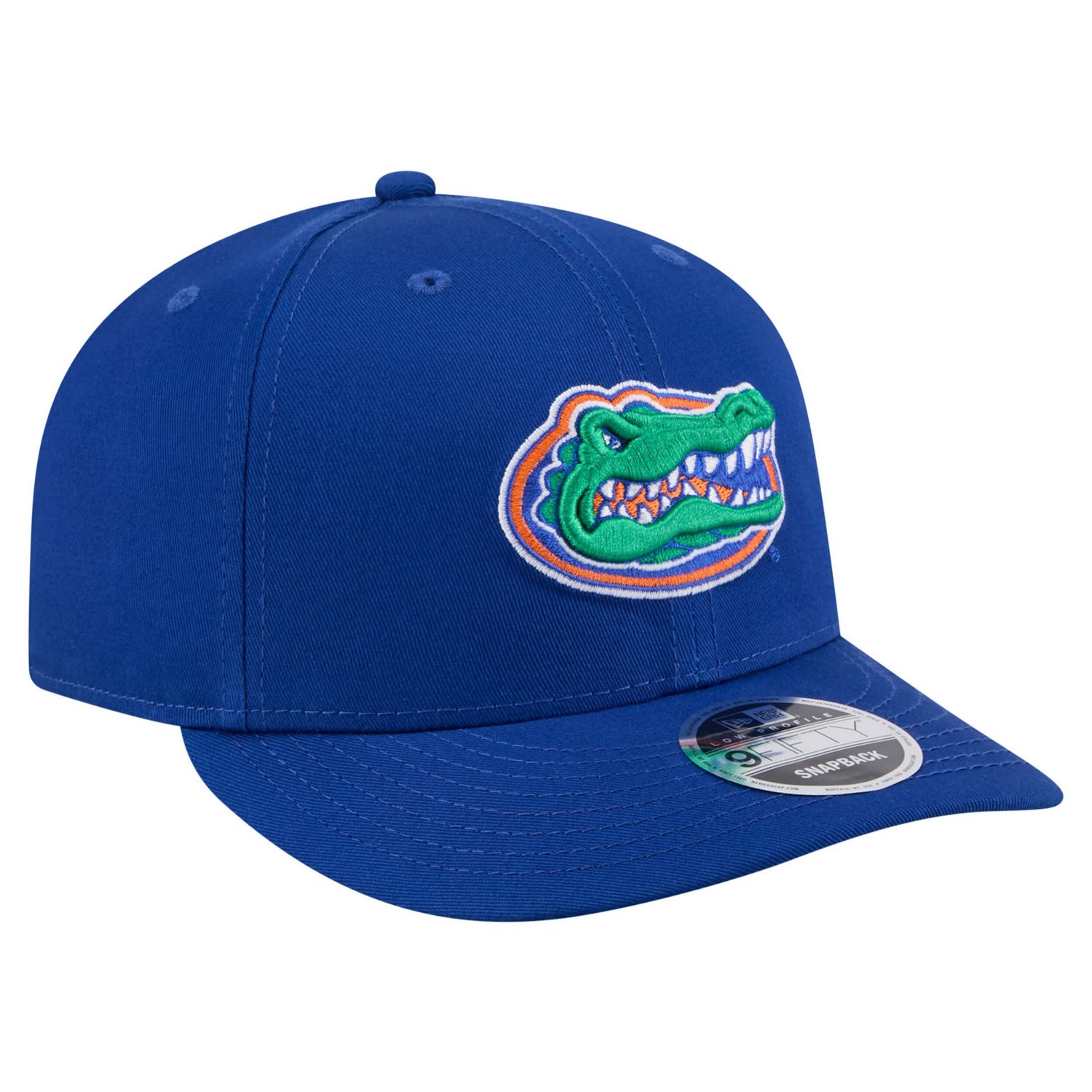 New Era Florida Gators Low Profile 9FIFTY Snapback Hat - view number 3
