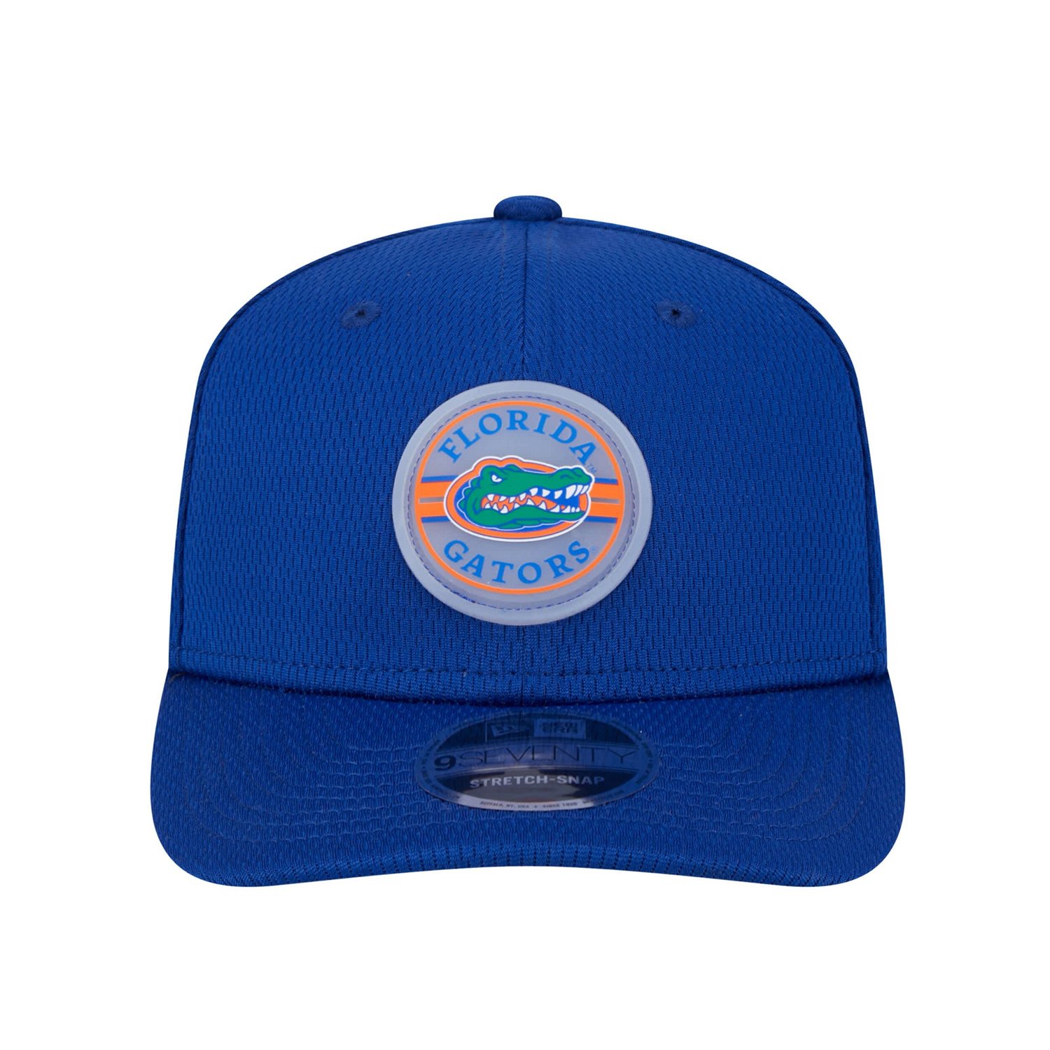 New Era Florida Gators Patched 9SEVENTY Stretch-Snap Adjustable Hat - view number 2