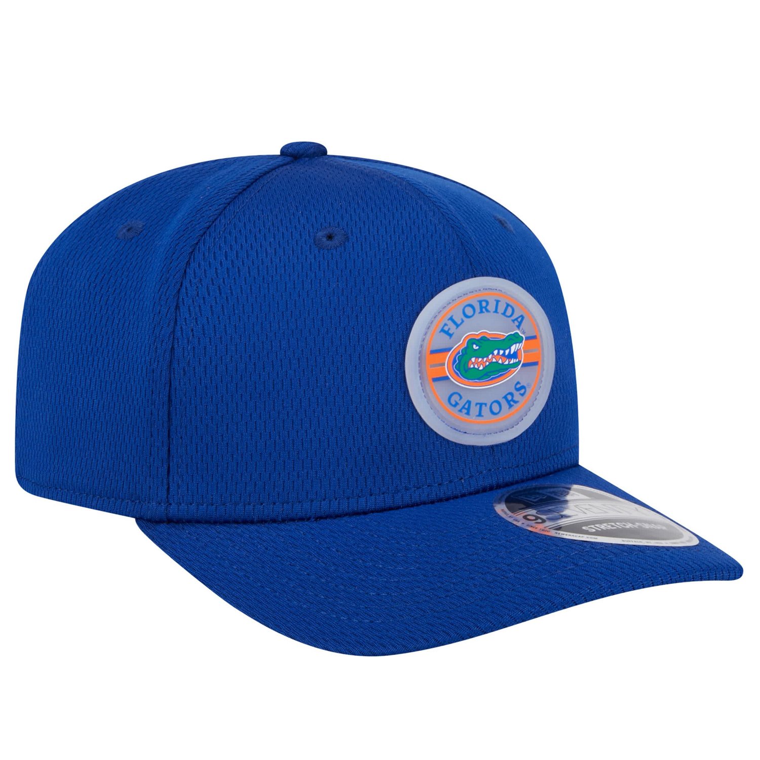 New Era Florida Gators Patched 9SEVENTY Stretch-Snap Adjustable Hat - view number 3