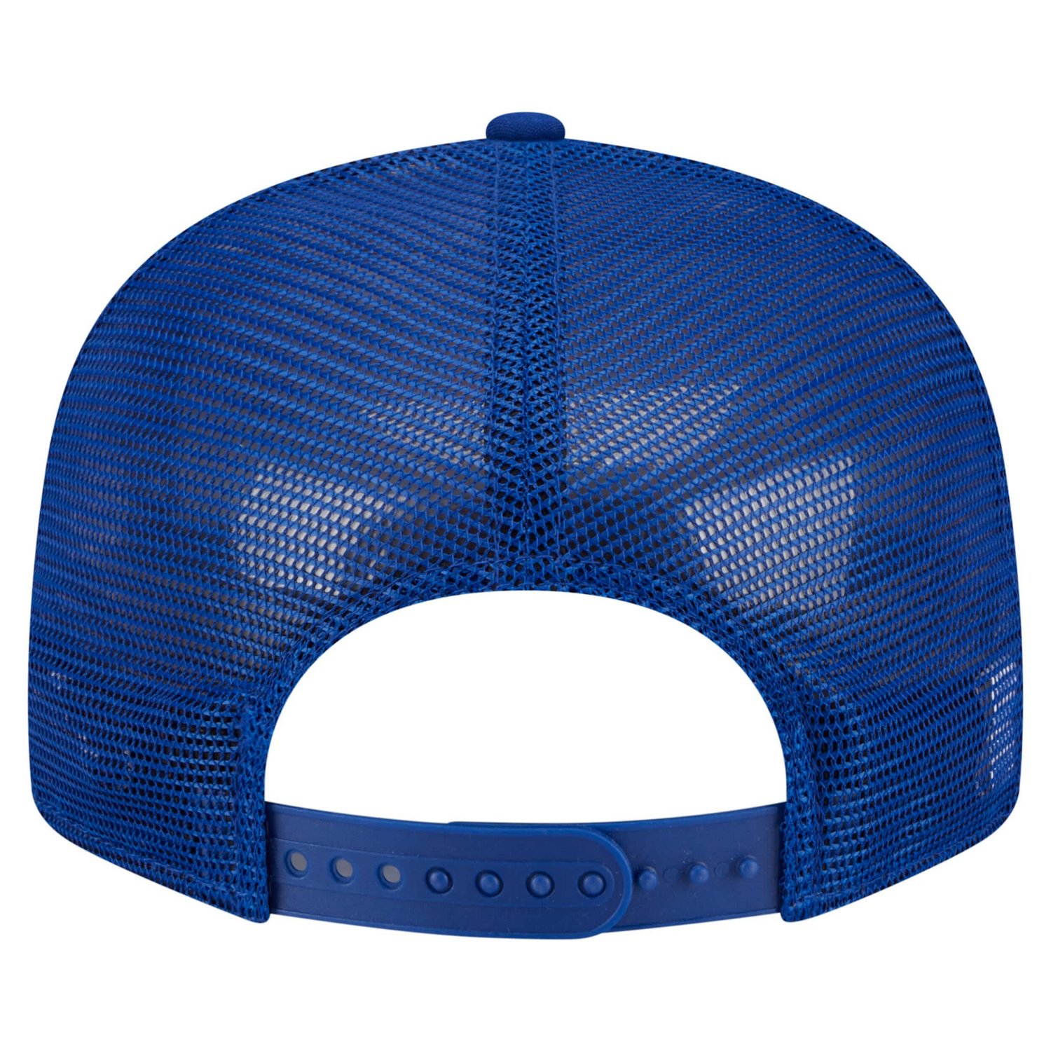 New Era Florida Gators Split Panel 9FIFTY Snapback Trucker Hat - view number 4