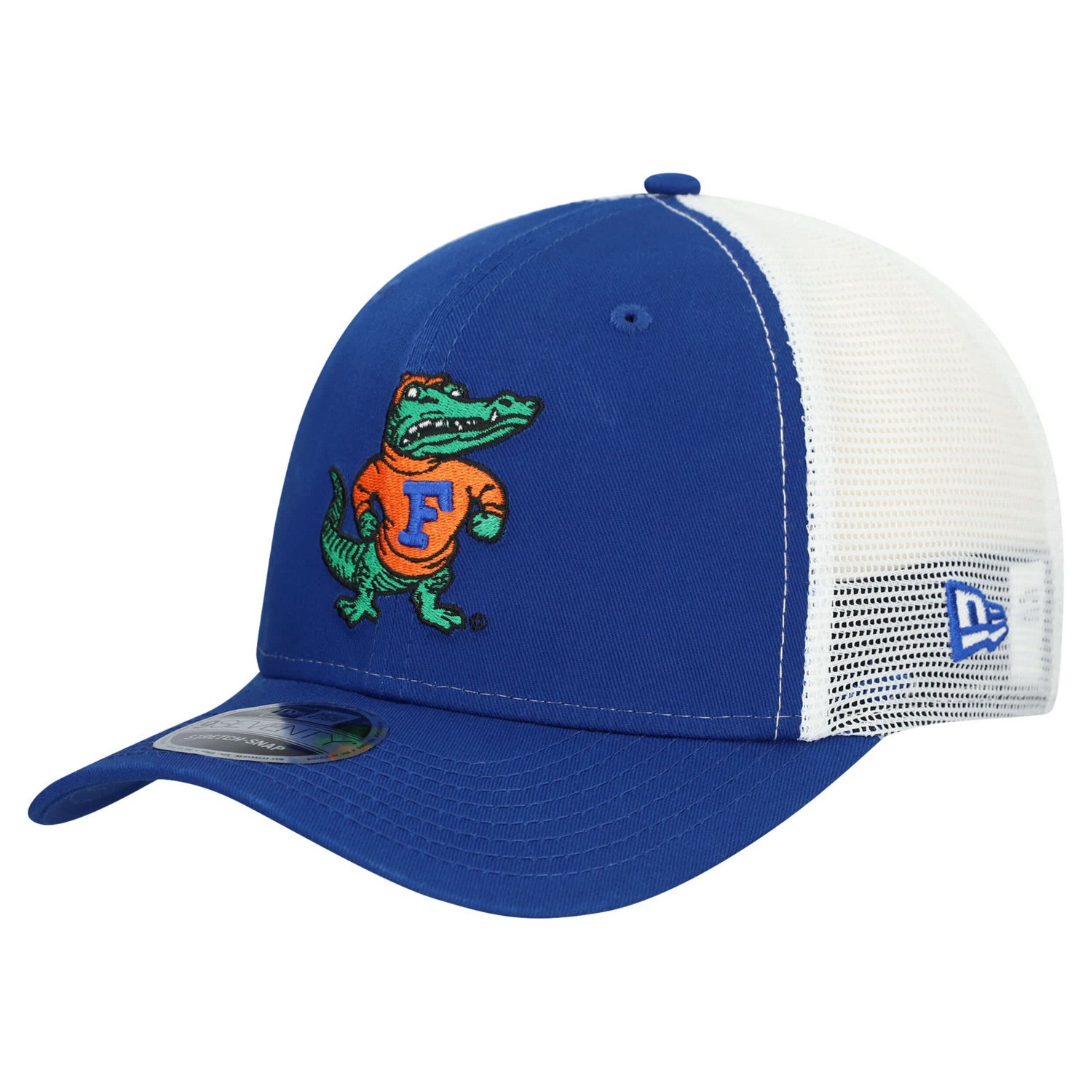 New Era Florida Gators Team 9SEVENTY COOLERA Trucker Adjustable Hat