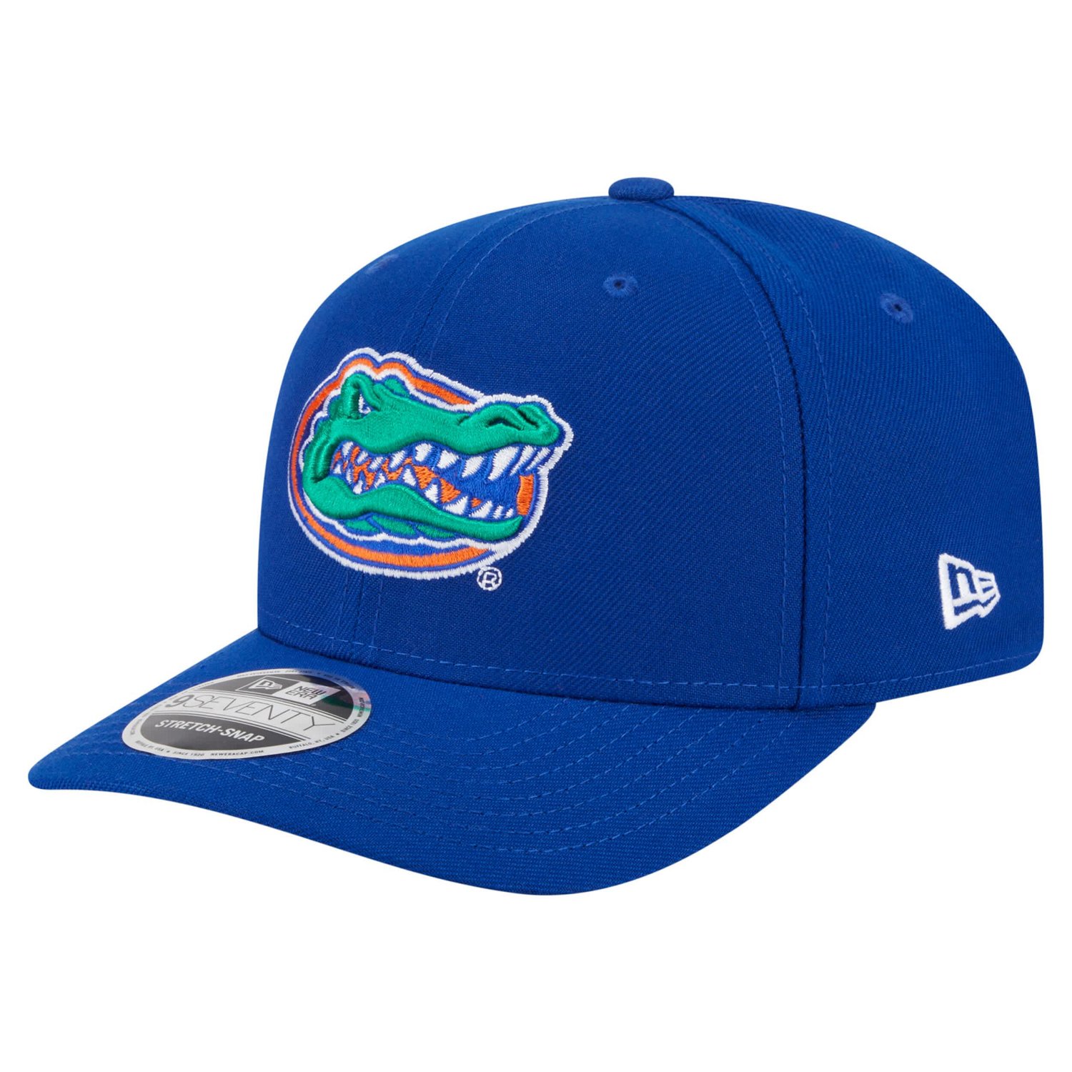 New Era Florida Gators Team Collective 9SEVENTY Stretch-Snap Adjustable Hat