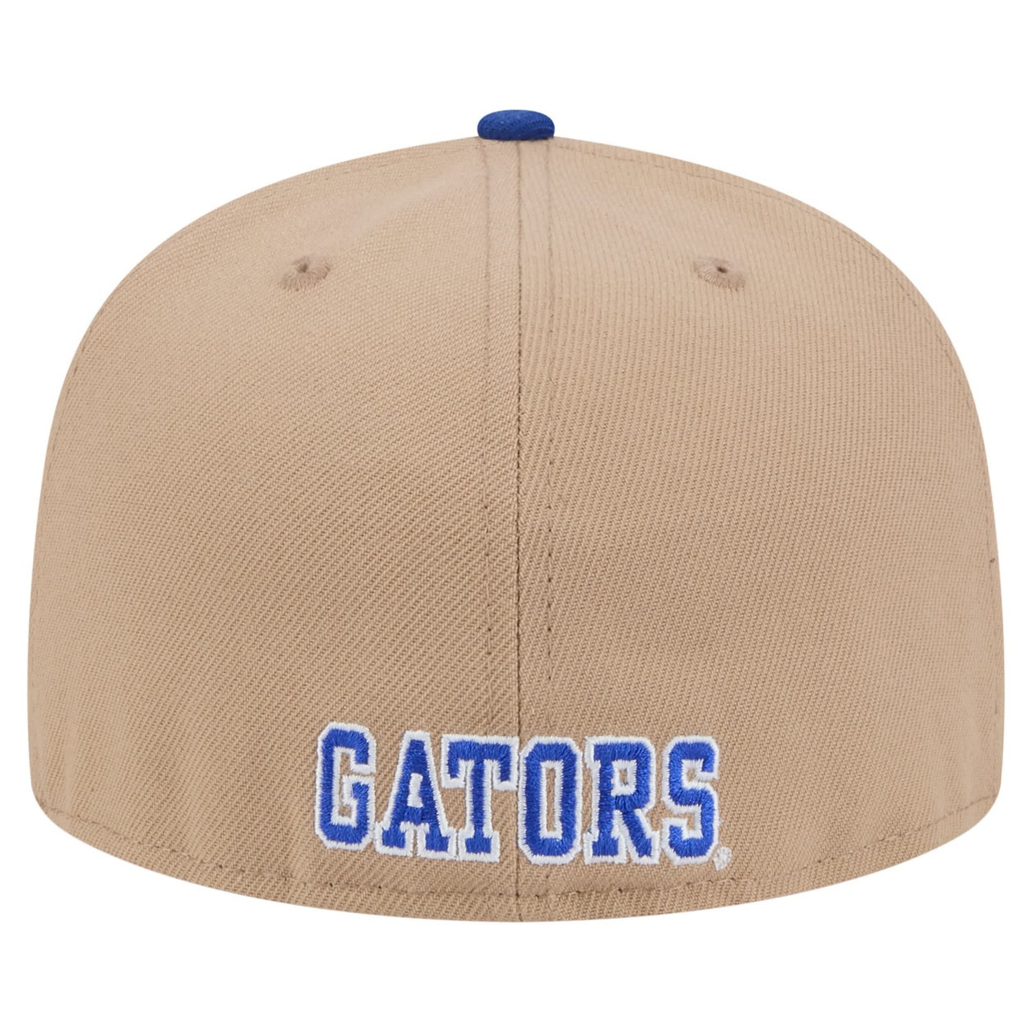 New Era Florida Gators Throwback Two-Tone 59FIFTY Fitted Hat - view number 4