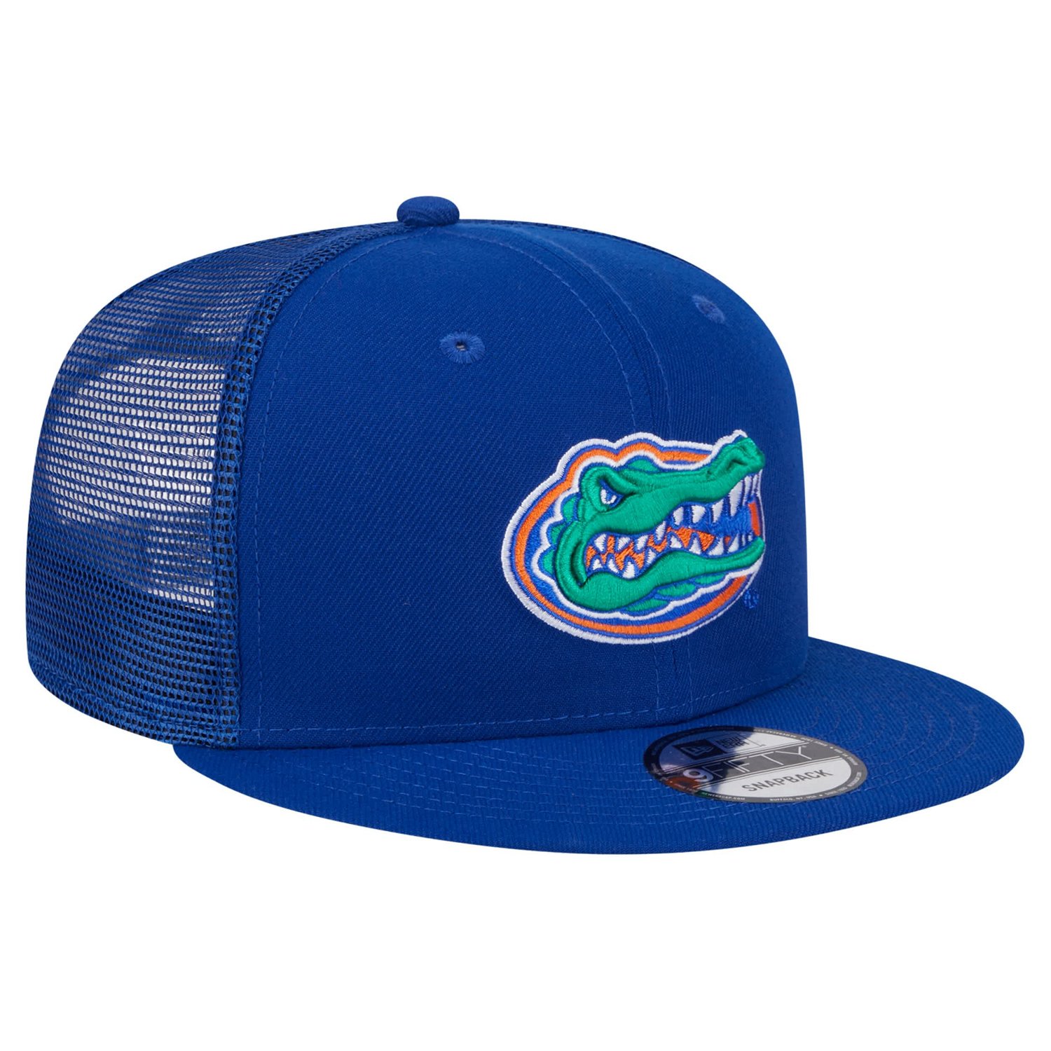 New Era Florida Gators Trucker 9FIFTY Snapback Hat                                                                               - view number 3
