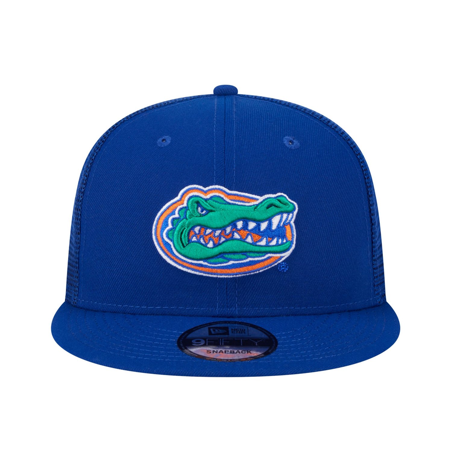 New Era Florida Gators Trucker 9FIFTY Snapback Hat                                                                               - view number 2