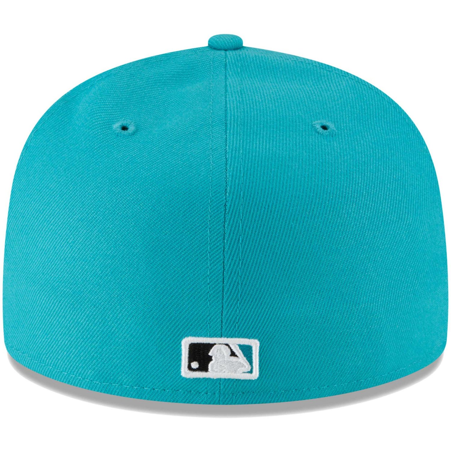 New Era Florida Marlins Cooperstown Collection Turn Back The Clock 59FIFTY Fitted Hat - view number 4