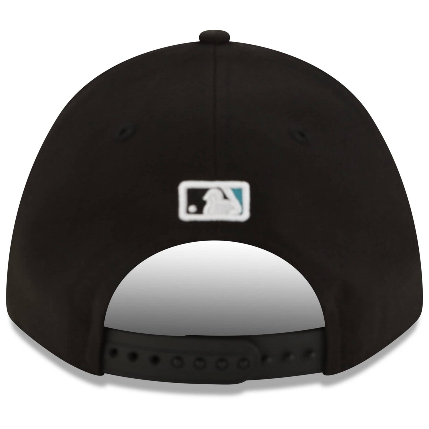 New Era Florida Marlins Player Replica 9FORTY M-Crown Adjustable Hat - view number 4