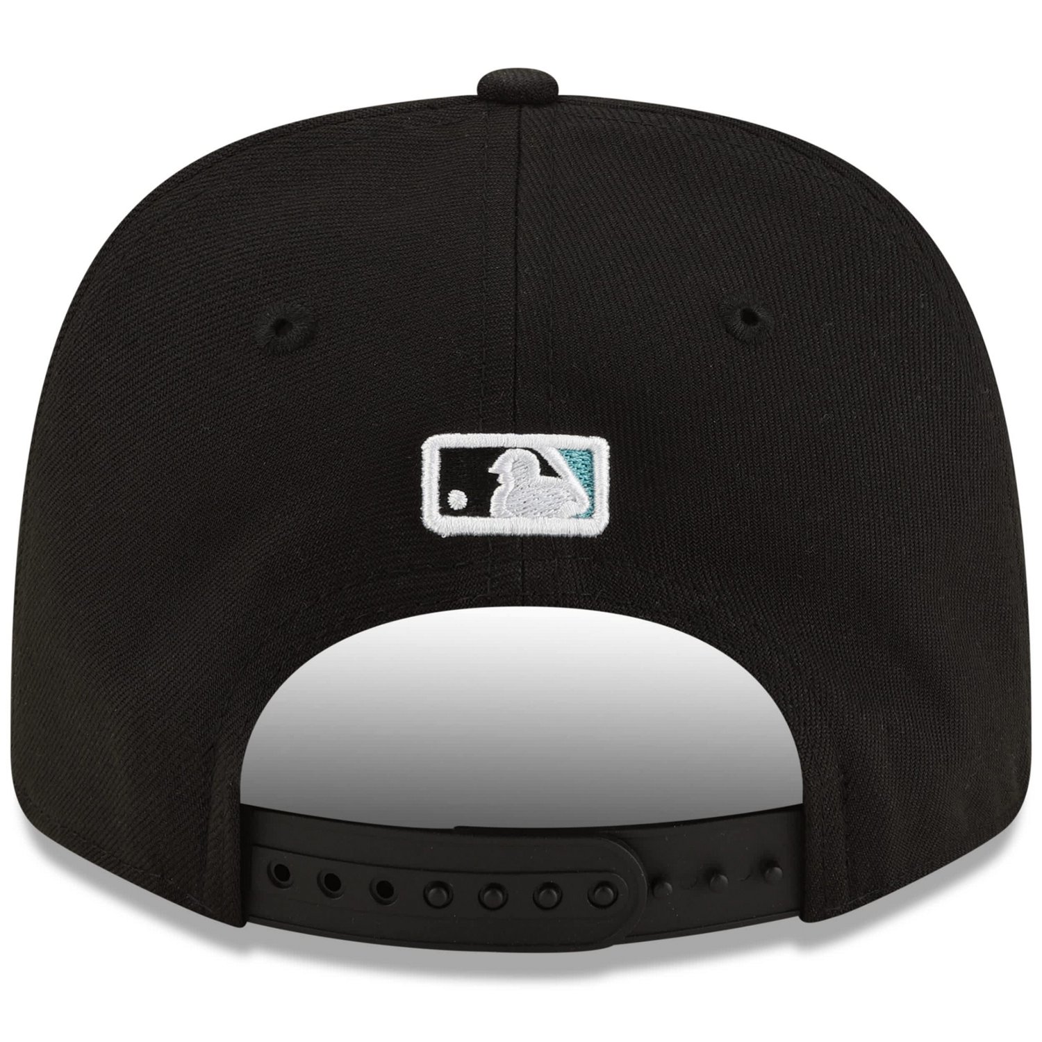 New Era Florida Marlins Player Replica 9SEVENTY Adjustable Hat - view number 4