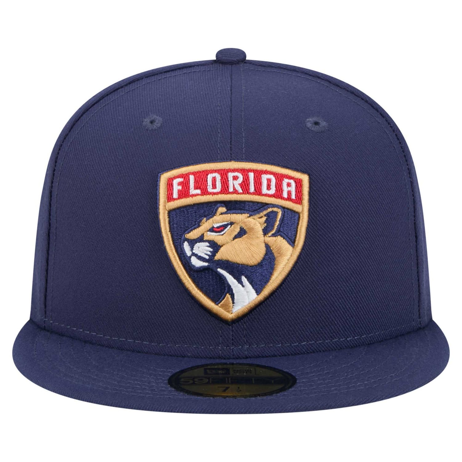 New Era Florida Panthers Core 59FIFTY Fitted Hat                                                                                 - view number 2