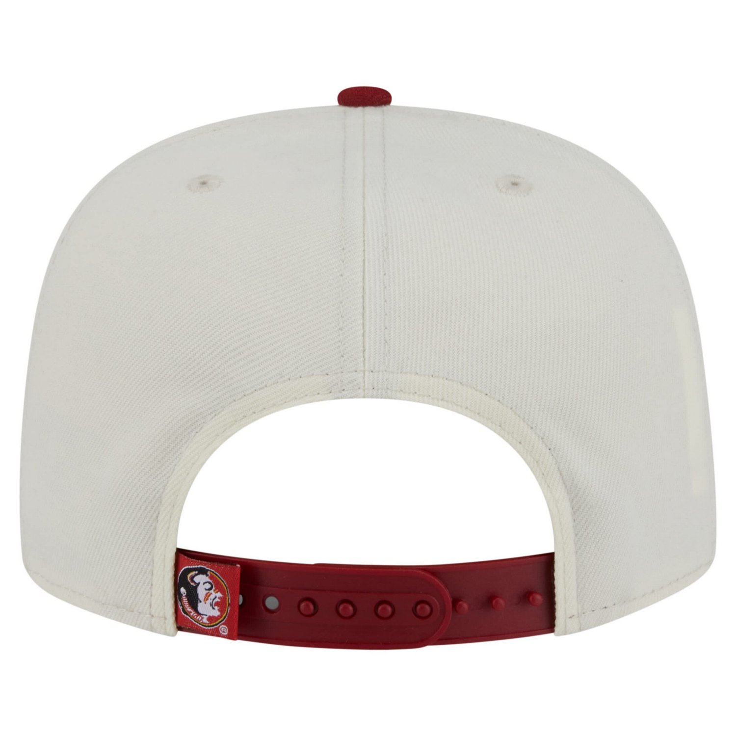 New Era Florida State Seminoles Collegiate 9FIFTY A-Frame Snapback Hat