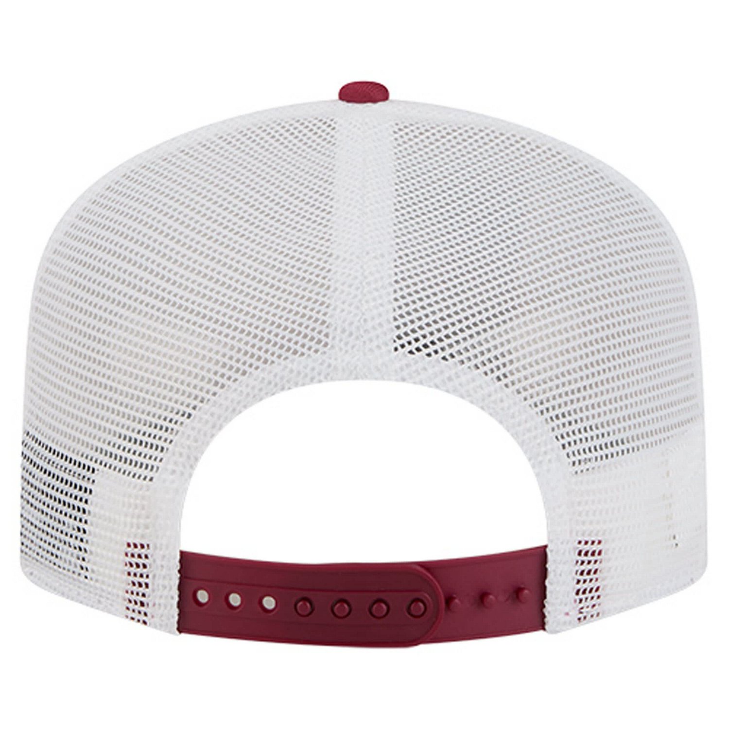 New Era Florida State Seminoles Diamond 19TWENTY Golfer Adjustable Hat - view number 4