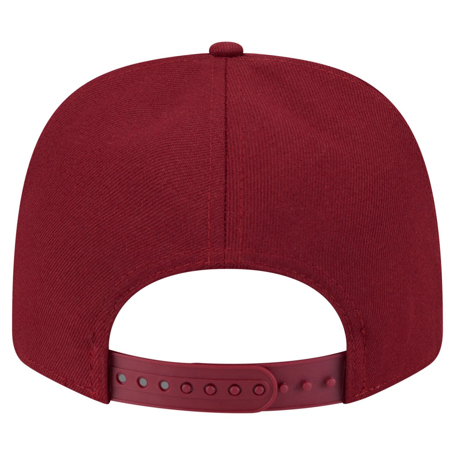 New Era Florida State Seminoles Game Day Multi-Rope 9SEVENTY Stretch-Snap Hat