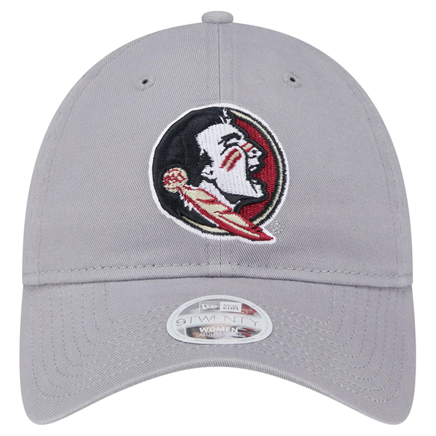 New Era Florida State Seminoles Logo 9TWENTY Adjustable Hat - view number 2