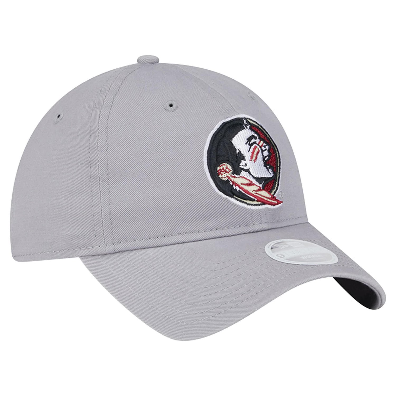 New Era Florida State Seminoles Logo 9TWENTY Adjustable Hat - view number 3