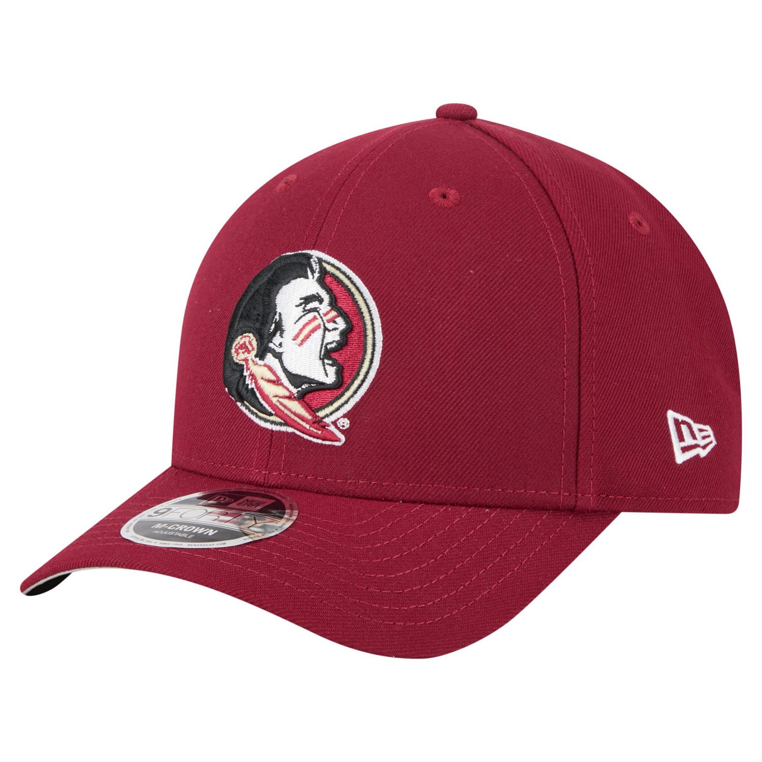New Era Florida State Seminoles Team Collective 9FORTY M-Crown Adjustable Hat