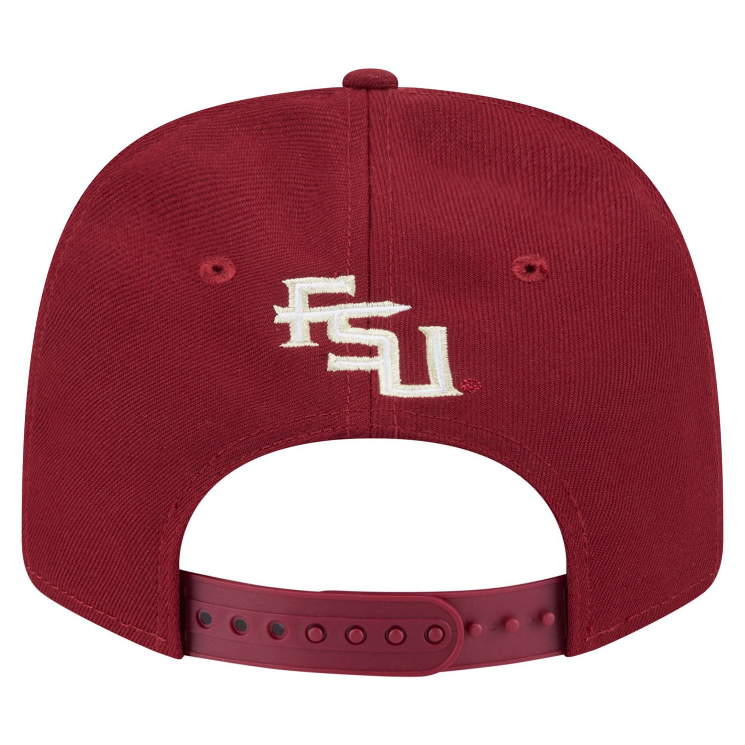 New Era Florida State Seminoles Team Collective 9SEVENTY Stretch-Snap Adjustable Hat - view number 4
