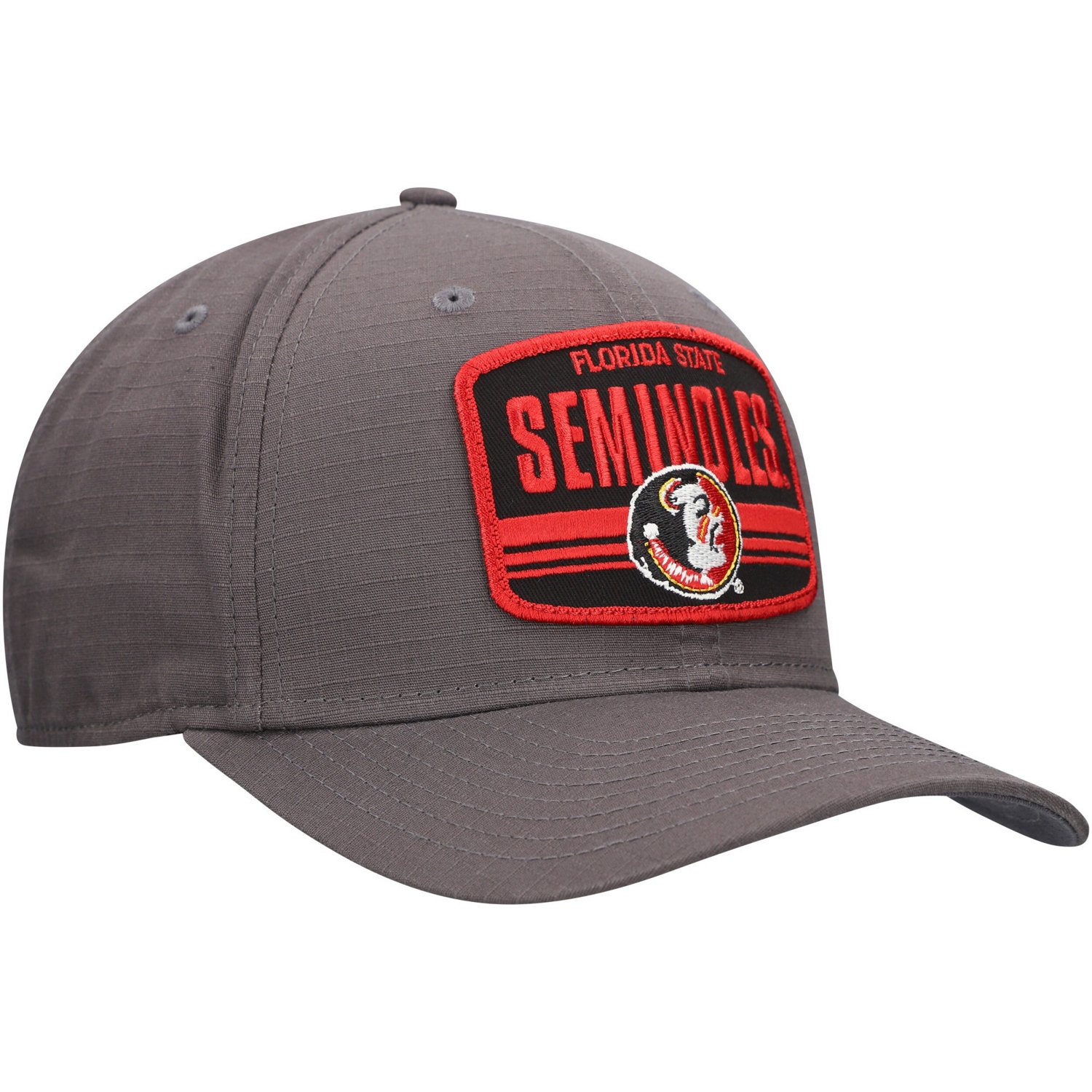 New Era Florida State Seminoles Team Elevated 9SEVENTY Stretch-Snap Adjustable Hat - view number 3