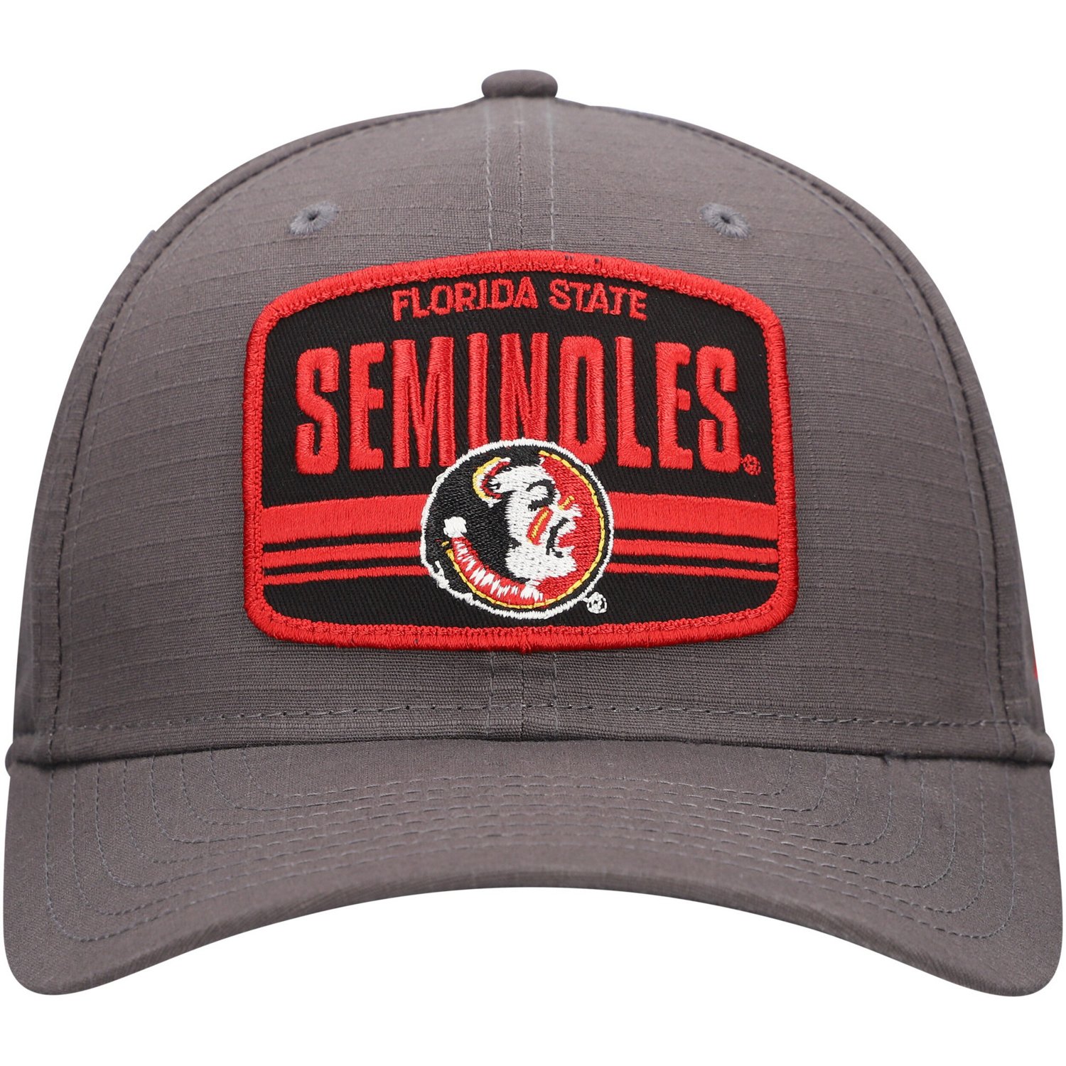 New Era Florida State Seminoles Team Elevated 9SEVENTY Stretch-Snap Adjustable Hat - view number 2