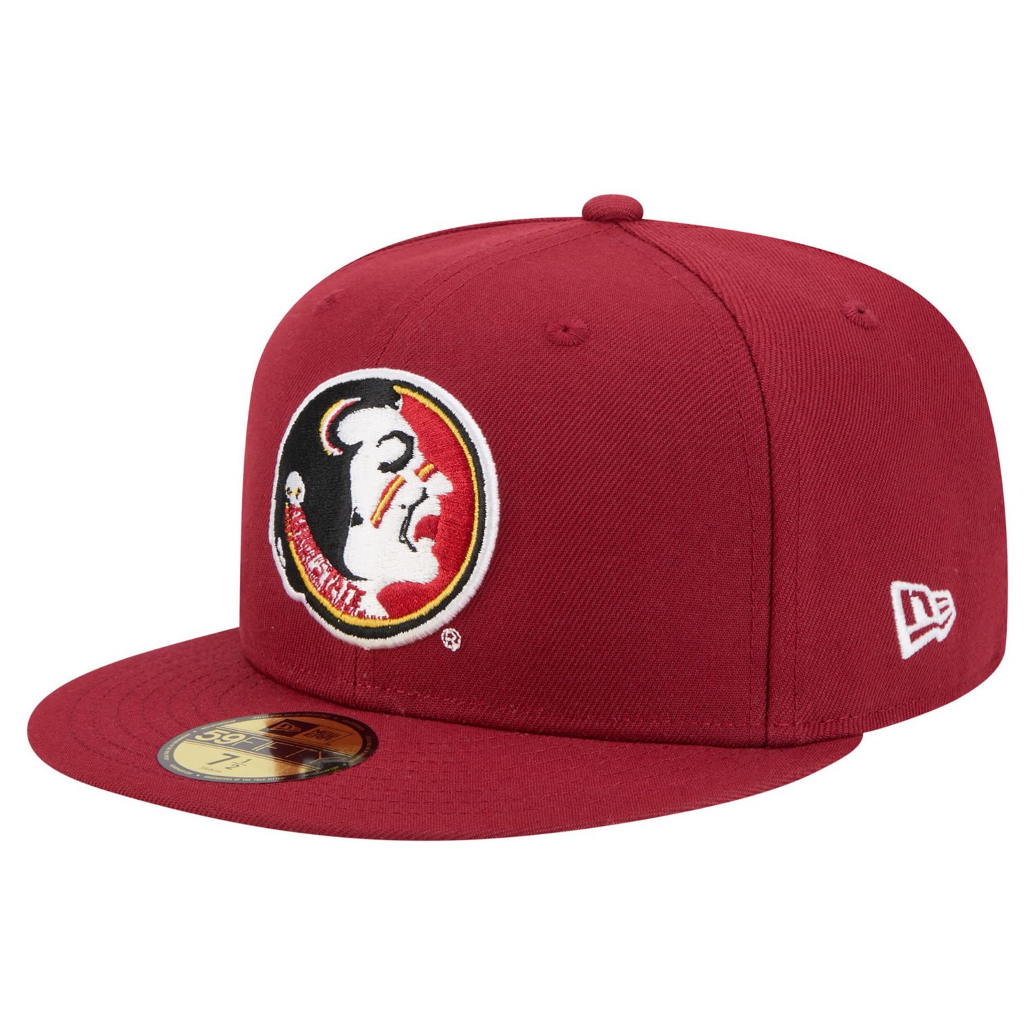 New Era Florida State Seminoles Vault 59FIFTY Fitted Hat