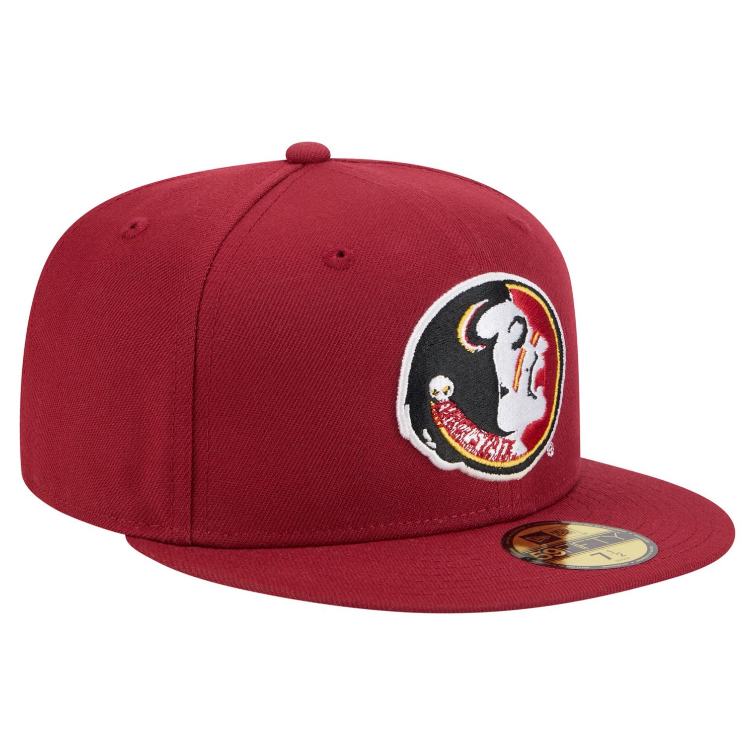 New Era Florida State Seminoles Vault 59FIFTY Fitted Hat